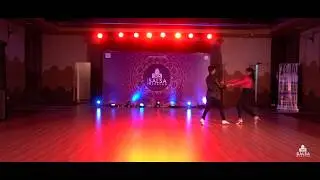 KSW: KOLKATA SALSA WEEKEND 2019: RITUPARNA & SUBHANKAR SHOWCASE