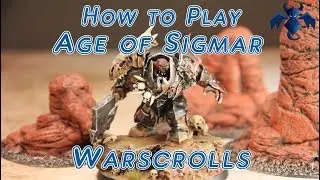 How to Play Age of Sigmar 2nd Edition: Warscrolls