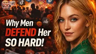 Why Men Defend Sydney Sweeney So Aggressively (Internet War Explained)