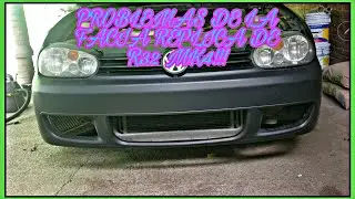 FACIA REPLICA DE R32 EN PLASTICO!!! ¿QUEDA O NO QUEDA?