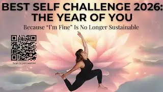 Best Self Challenge 2026: The Year of You