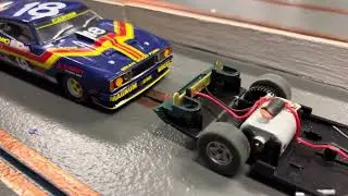 Scalextric FORD Australian muscle cars XB XC -