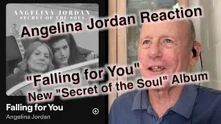Angelina Jordan Reaction | 