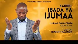 NGUVU YA KIBALI | PASTOR REBECCA ROBERT | IJUMAA - 30/01/2026