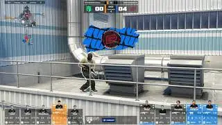 Matys stunning 4k hold vs. Entropiq @nuke |  V4 Future Sports Festival 2021