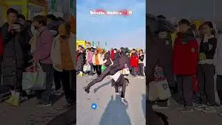world best Viral dance video | Hip hop dance Tutorial in public place #dance #battledance