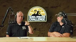 Episode 1: Dirt Masters &mdash; The Global Operator Challenge Podcast brought to you by Caterpillar&reg;