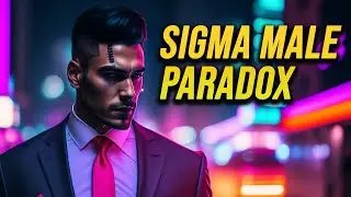 The Surprising Power of Being Alone: Embracing Solitude for Sigma Male Success