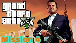 GTA5 Mission 4