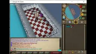Unique-Ps || Need Staff || Custom Rsps || Party Raid Update || (Prod. by Selin)