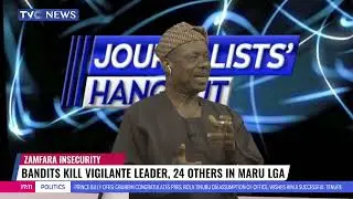 Bandits Kill Vigilante Leader, 24 Others In Maru LGA