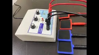 TENS & Muscle Stimulator Mini Combination |How to use TENS & Muscle stimulator?