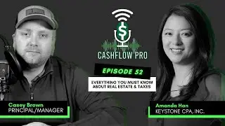 Everything You Must Know About Real Estate & Taxes with Amanda Han