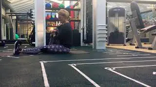 Kniestrecker!!! 3. Übung MaxxF Workout