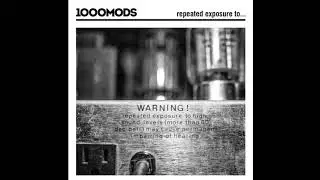 1000mods - Above 179 (Official Audio Release)
