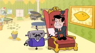 AdVenture Capitalist Shorts - 