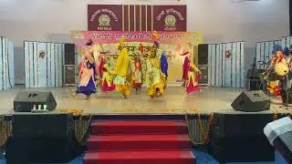 lUDDI GIRLS || KHALSA COLLEGE || PATIALA || LUDDI INTERZONE 2025 || PUNJABI UNIVERSITY ||