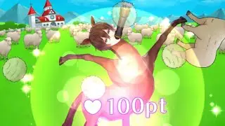 UmaPri: Luca Baaaaaneshiro? 🐑