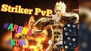 [검은사막M]​Grandstriker vs Hongryeon PvP