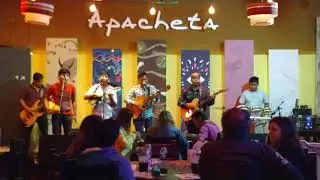 Grupo Masimanta - Presentaci&oacute;n 2/3 Apacheta 2021