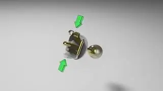 Connoisseurs Locking Earring Backs