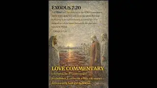 Exodus 7:20 #faith #hope #love #peace #joy #proverbs #long suffering #bible