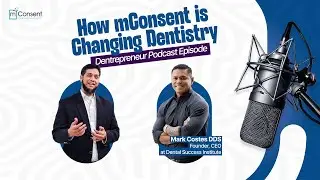 How mConsent Transformed Dental Practice Operations | The Inspiring Journey of SRS Web Solutions