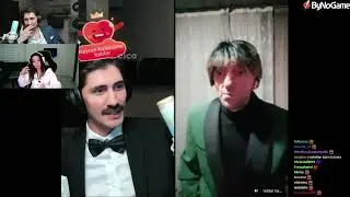 Husamviyuviyu, Busqweit (Buse) ile discord editlerini izliyor | @husamviyuviyu