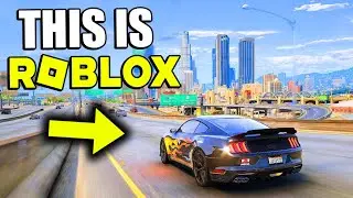 ЛУЧШИЕ ИГРЫ ROBLOX, В КОТОРЫЕ ВАМ НУЖНО ПОИГРАТЬ... (2023)