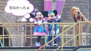 【マニアック】ミニーさんグラっグッガッ（サマビ2018 7月14日 TDL）