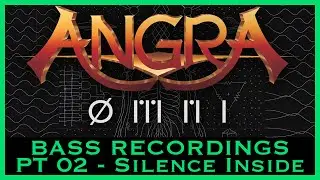 Felipe Andreoli - Angra - ØMNI Bass Recordings PT. 02 - ØMNI - Silence Inside