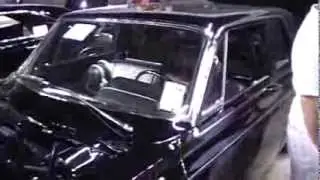 Greg Oconnell Black Out Dodge