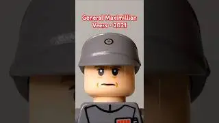 sw1154 General Maximillian Veers - Cap (2021) #legostarwars #lego #legominifigures