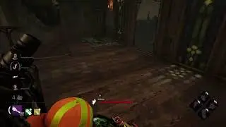 Dead by Daylight Happy Holidays