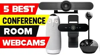 Top 5 Best Conference Room Webcams 2024[ Reviews and Buying Guide ]