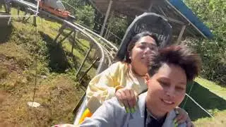 Jungle coaster เชียงใหม่ #jungle