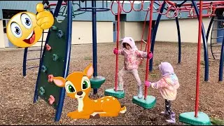 Kids Fun - Local Playground