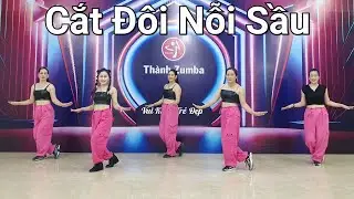 Cắt Đôi Nỗi Sầu nhảy biên đạo Thành Zumba Dance Sport Hải Phòng