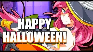 Happy Halloween! Helping Players Gear Epic Seven Characters & Answer Chaos Zero Nightmare Questions