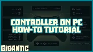 Controller On PC - How-To Tutorial