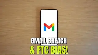 Gmail Breach Alert & FTC Spam Bias: What You MUST Know!