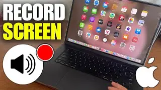 Как записать экран со звуком на Mac [OBS Studio]