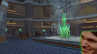 Gambling Addict Loses THOUSANDS at Poseidon's Palace | Jerma Plays Saints Row 2