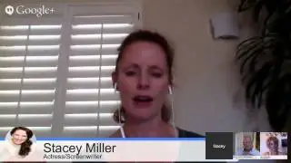 Breaking Into Hollywood:  Stacey Miller:  Feeding Your Imagination