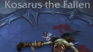 WoW Shadowlands - Kosarus the Fallen - Fracture Chambers Layer 8 TIPS in Description