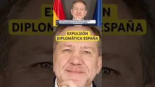 Embajador espa&ntilde;ol expulsado por reuni&oacute;n con opositores