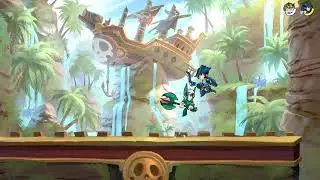 Axe True Combos (Morph)