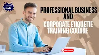 Why Professional Business and Corporate Etiquette Is a Career Accelerator | Alpha Learning Centre