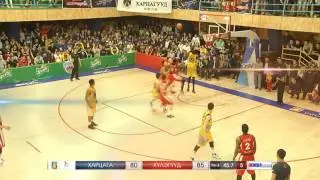 Teeng Akol Highlights 2015-16 P1