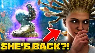 СЕКРЕТНАЯ история о Медузе и Эфирном Черве! (Связь с Black Ops 6 Zombies Shattered Veil Chaos)